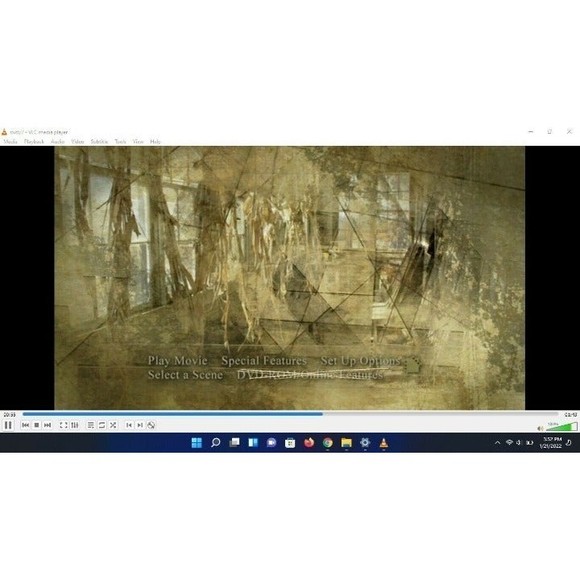 The Texas Chainsaw Massacre: The Beginning (Unrated Edition) - DVD - GOOD - Picture 4 of 4